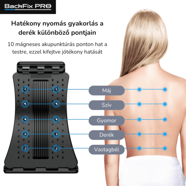Gerincnyújtó pad - BackFix PRO™ - Image 7