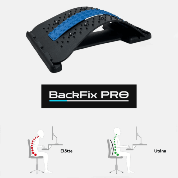 Gerincnyújtó pad - BackFix PRO™ - Image 8